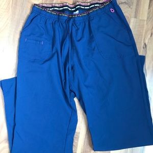 HeartSoul scrub pants